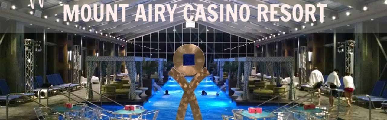 hotels near mount airy casino