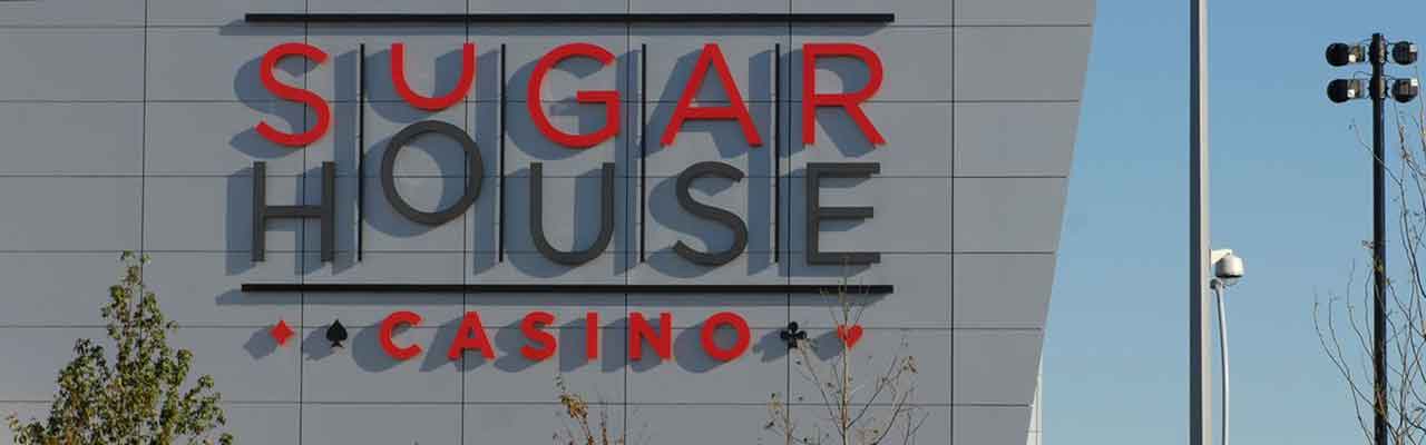 is sugarhouse casino open today