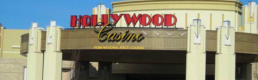 is hollywood casino in pennsylvania open