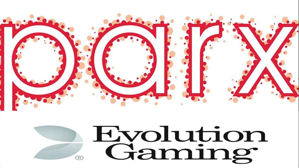 Evolution gaming stock