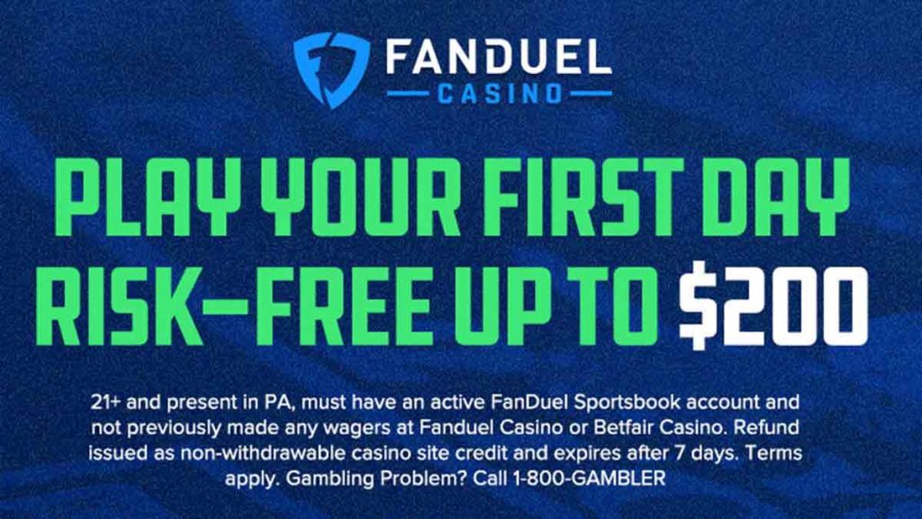 fanduel casino app pa