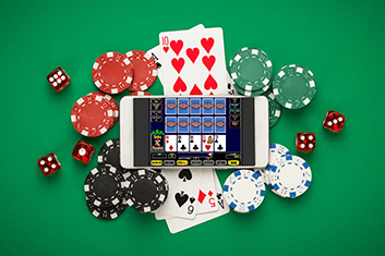 video poker online