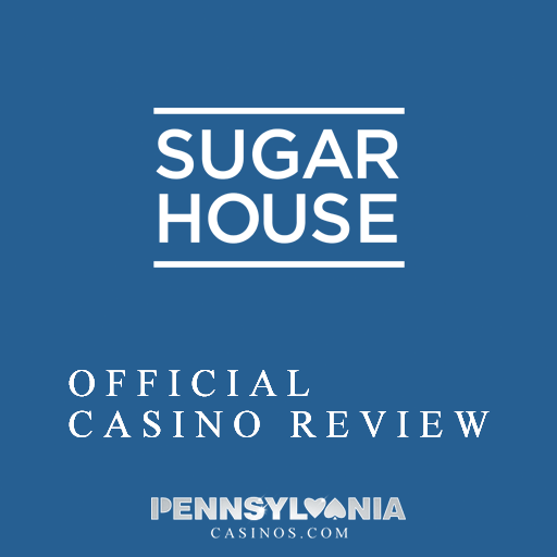 sugarhouse casino slots pa